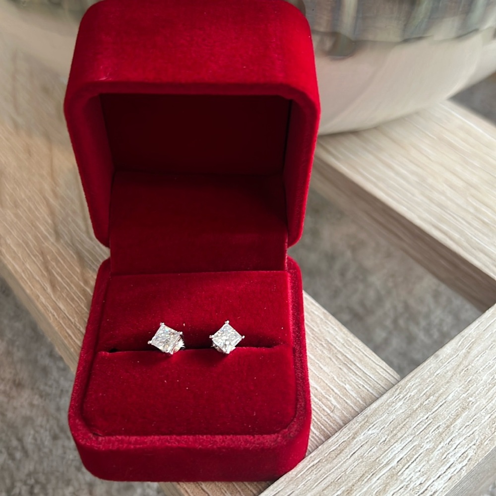 925 silver earrings